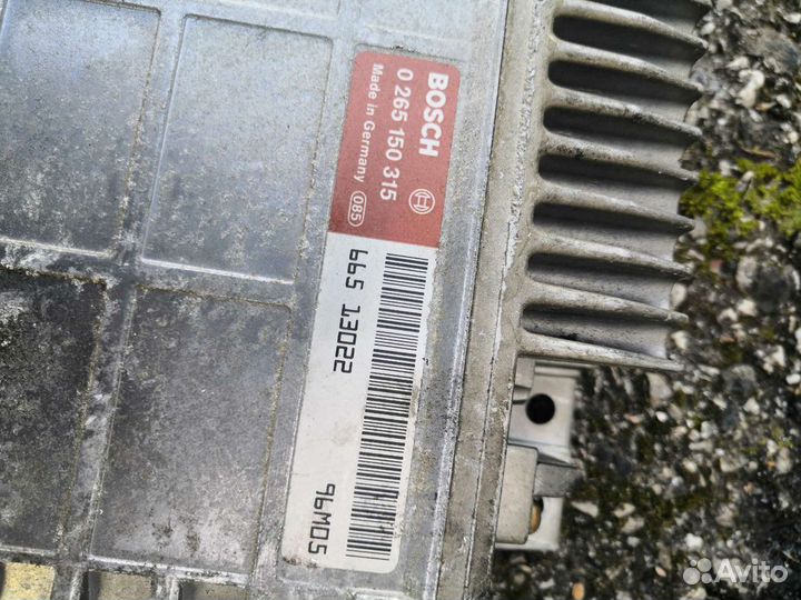 Генератор, абс MAN и не только