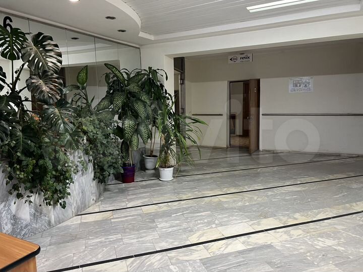 Продам 246 м², 6 этаж в БЦ на Холмогорова, 1лин