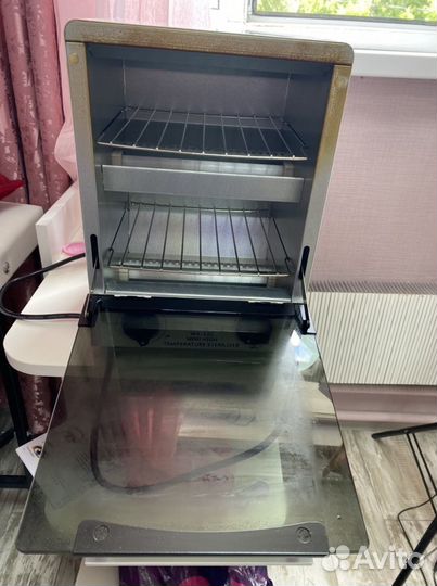 Шкаф сухожаровой