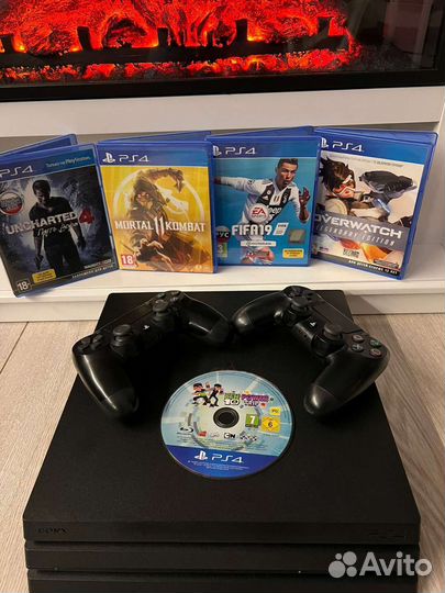 Sony Playstation 4 Pro