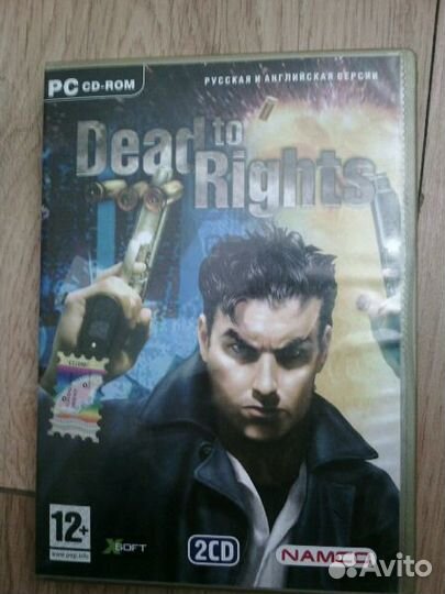 DVD диски с играми