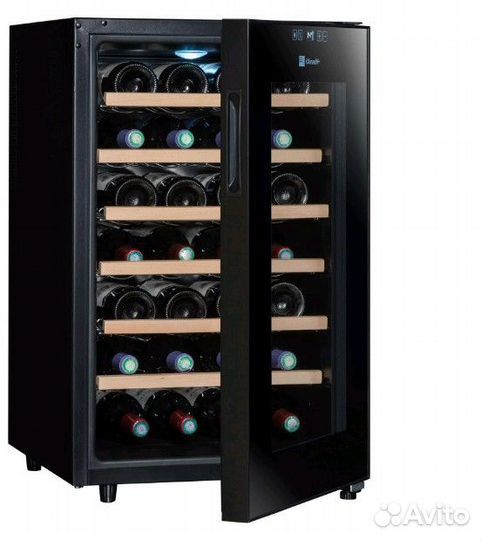 Винный шкаф. Холодильник для вина