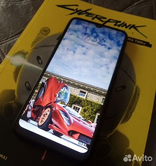 Xiaomi Redmi 9A, 2/32 ГБ