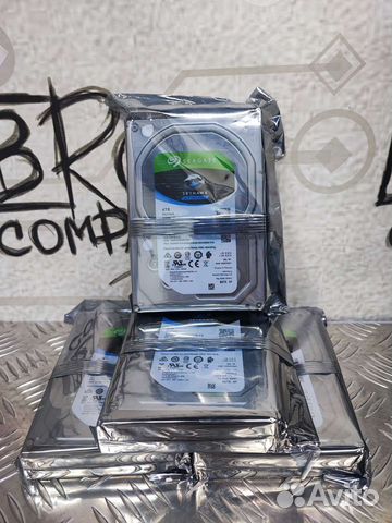 Жесткий диск 4tb новый