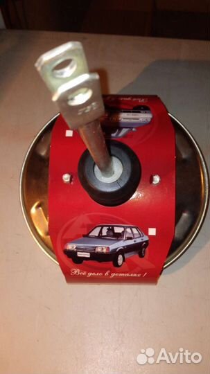 Вакуумный усилитель тормозов ваз 2108