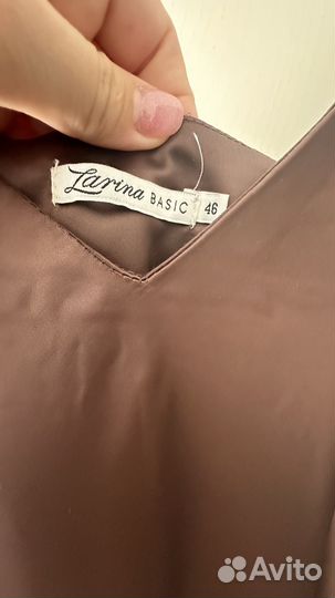 Платье комбинация zarina