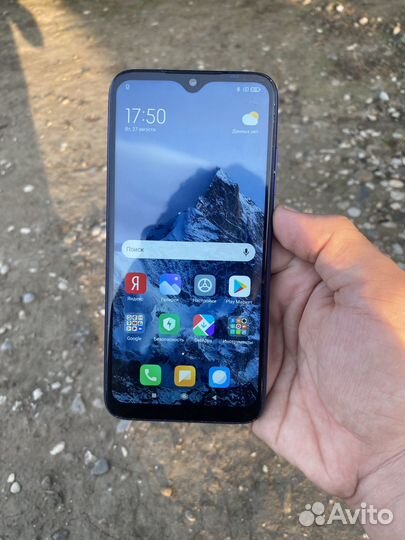 Xiaomi Redmi Note 7, 4/64 ГБ