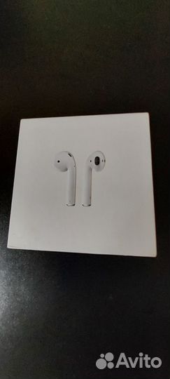 Наушники earpods