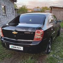 Chevrolet Cobalt 1.5 MT, 2013, 300 000 км, с пробегом, цена 400 000 руб.