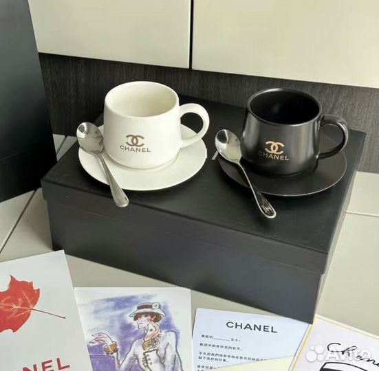 Брендовая посуда под заказ