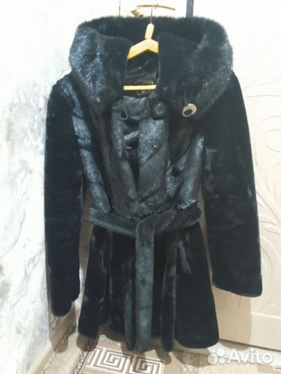 Женская верхняя одежда 46 размер зима
