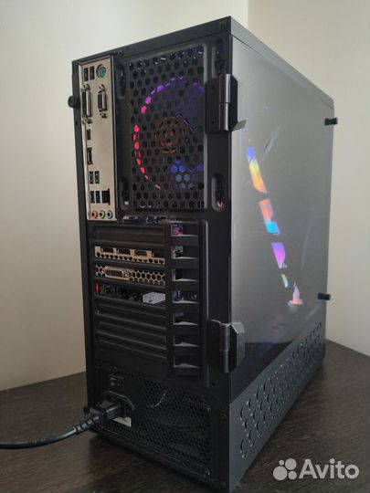 Игровой пк Core i5 / 1070TI / 16Gb RAM / 1000Gb M2