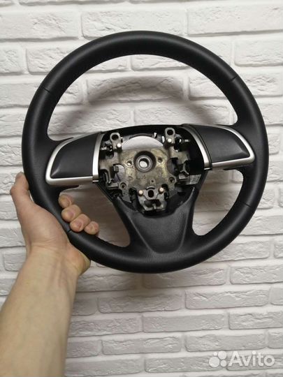 Перетяжка руля