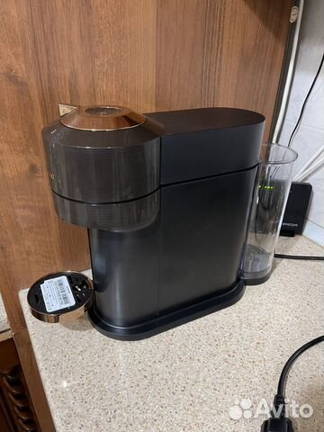 Кофемашина delonghi новая