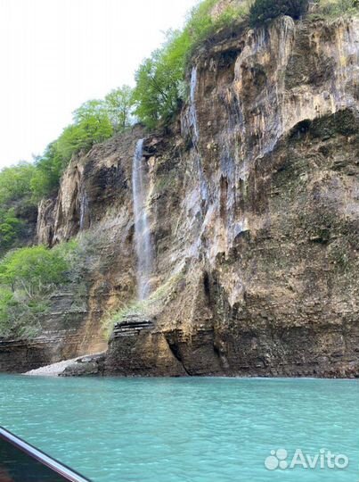 Тур по Дагестану, Сулакский каньон, Гамсутль