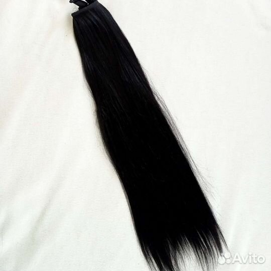 Шиньон (хвост)