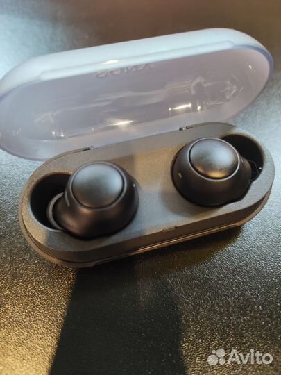 Беспроводные наушники sony