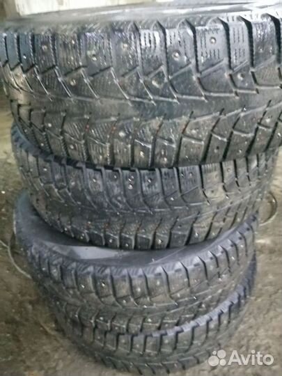 Maxxis MA-SLW Presa Spike 215/65 R16