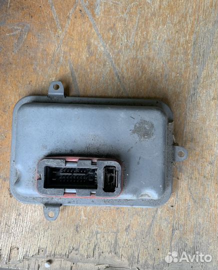 Блок розжига ксенона Mercedes w204