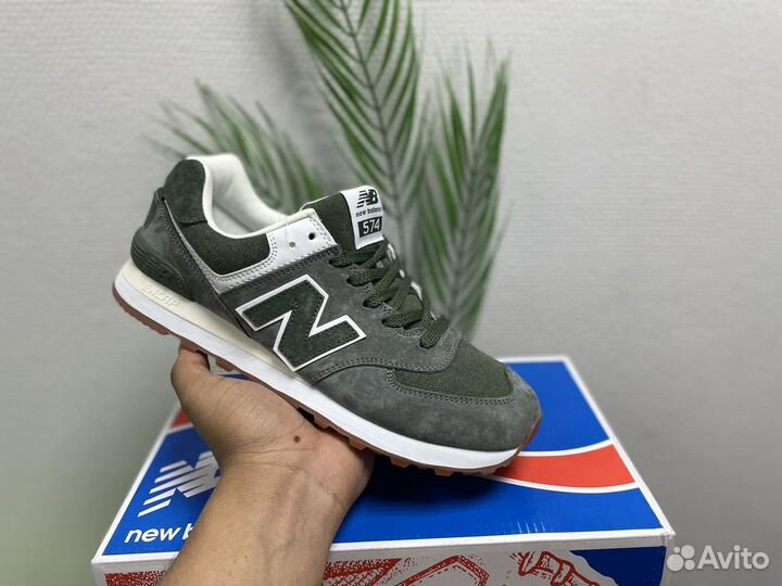 Кроссовки мужские new balance 574