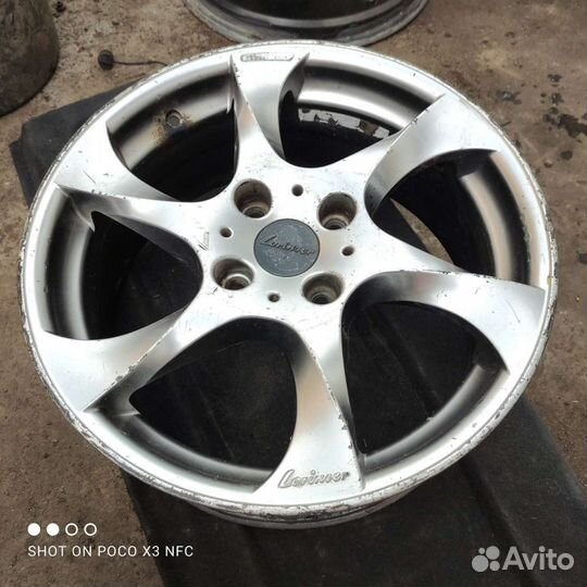 Диски r17 Lorinser