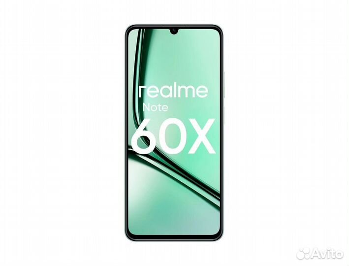 realme Note 60x, 3/64 ГБ