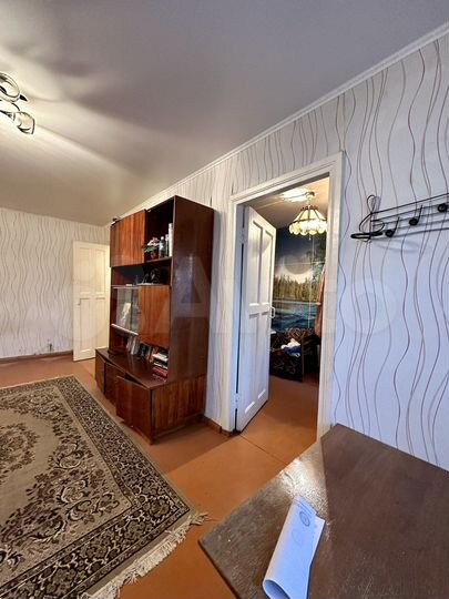2-к. квартира, 44 м², 1/5 эт.