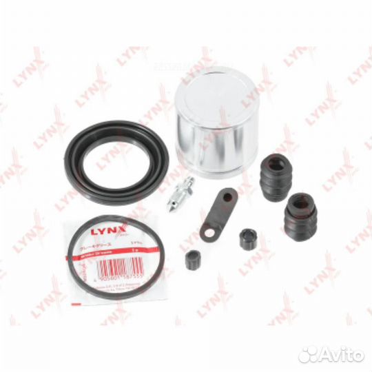 Lynxauto BC-6383 Ремкомплект тормозного суппорта с