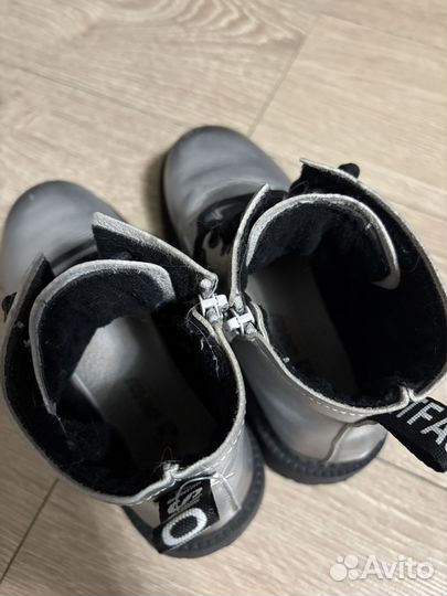 Ботинки демисезонные размер 31 стелька 19,5