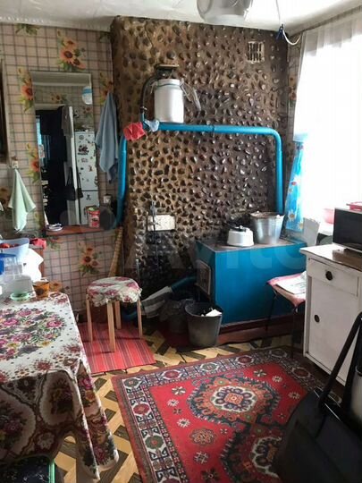 Дом 48,6 м² на участке 7 сот.