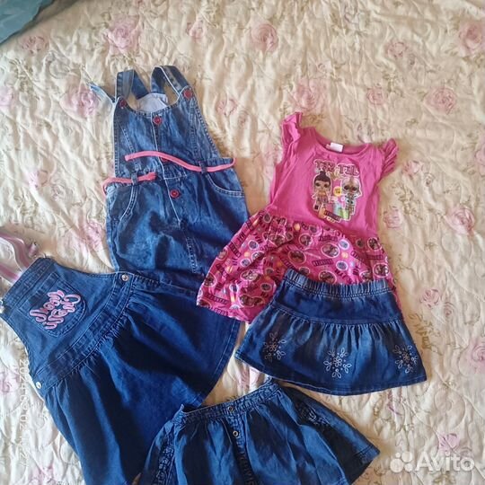 Вещи пакетом 104