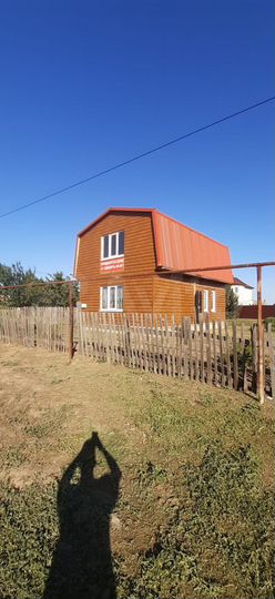 Дом 90,9 м² на участке 6 сот.