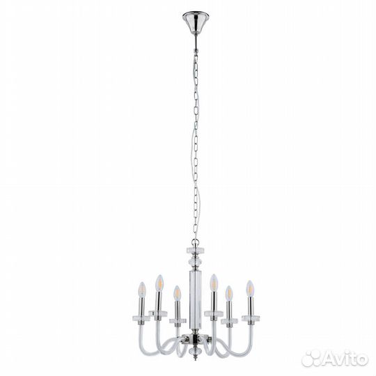 Подвесная люстра Nowodvorski 8154 Hampton