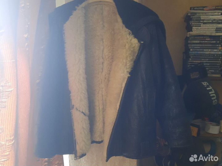 Куртка канадка вмф