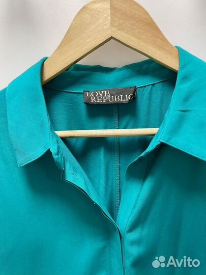 Рубашка женская