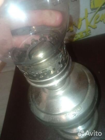 Лампа керосиновая