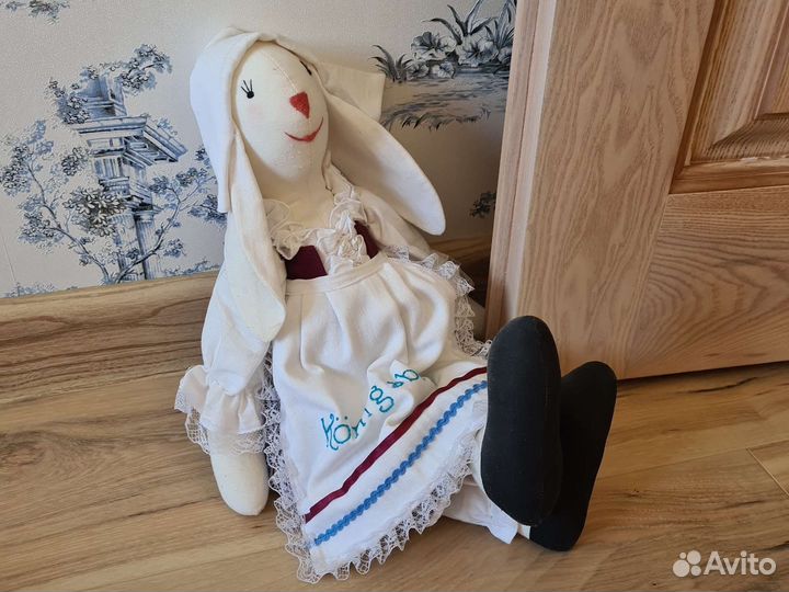 Кукла тильда