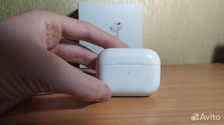 Airpods pro 2 premium+чехол в подарок