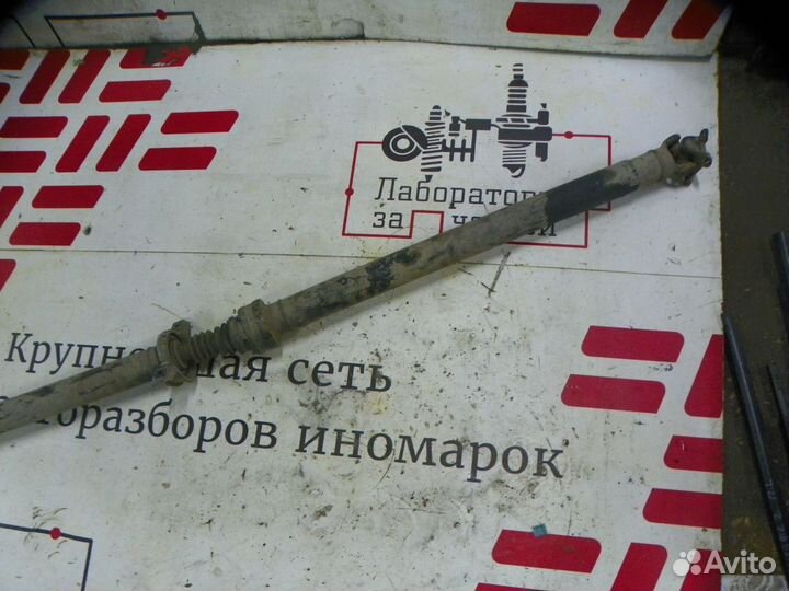 Вал карданный Hyundai Santa Fe