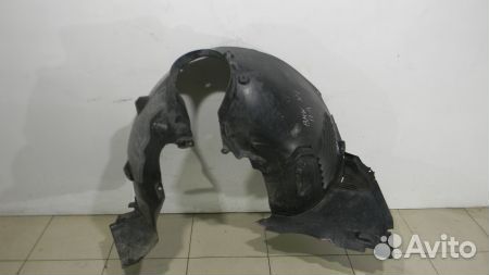 Локер передний левый бмв