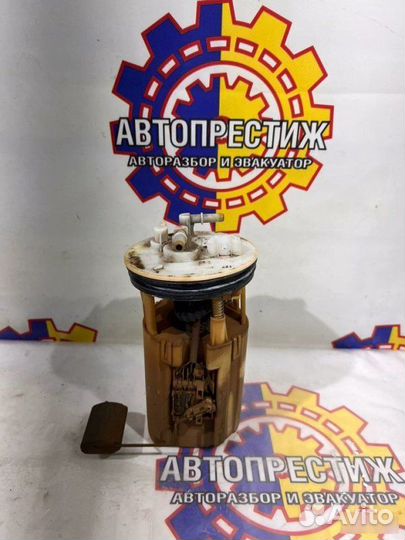 Безонасос Hyundai Accent