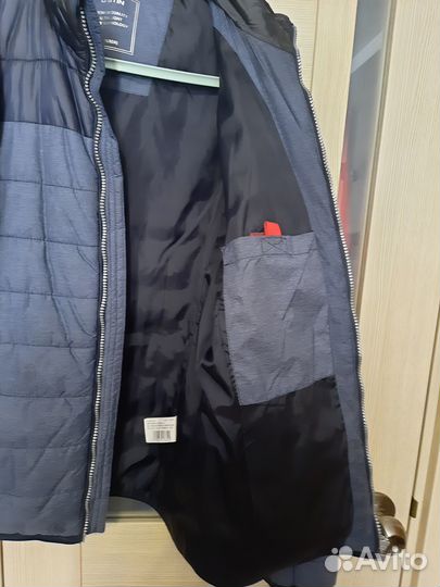 Куртка мужская весна размер S(46)