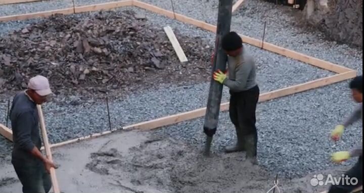 Бетон с доставкой м300 м350 Абн 42