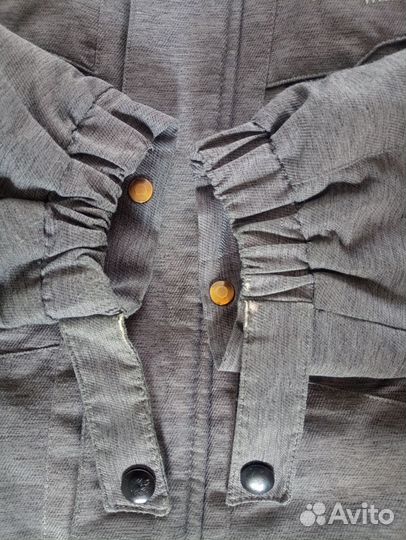 Куртка демисезонная