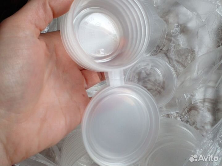 Соусник одноразовый