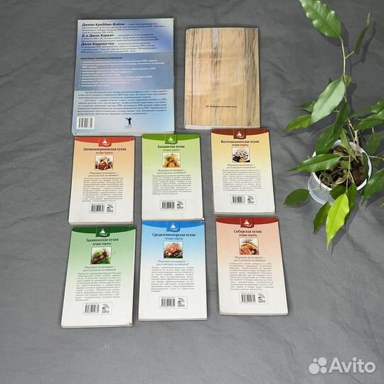 Книга рецептов