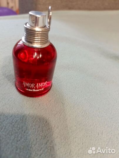 Туалетная вода женская cacharel 30 мл