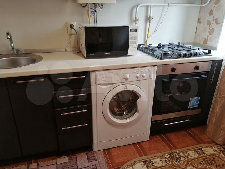 1-к. квартира, 32 м², 1/5 эт.