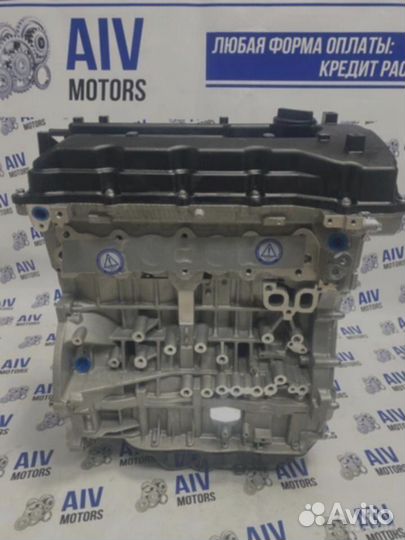 Двигатель G4KD 2.0