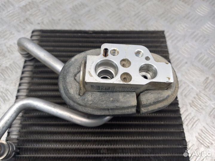 Испаритель кондиционера Skoda Octavia A5 2.0 BKD